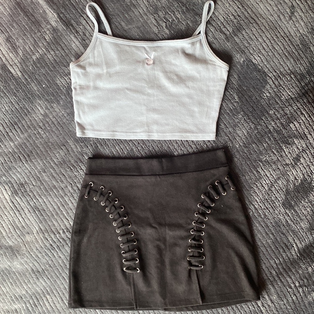 Charlotte Russe skirt small